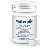 Waterpik Whitening Tablets