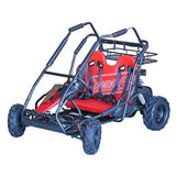 Coleman KT196 Go Kart