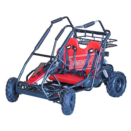 Coleman KT196 Go Kart