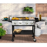 Member’s Mark 4-Burner Outdoor Gas Griddle