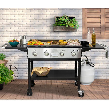 Member’s Mark 4-Burner Outdoor Gas Griddle