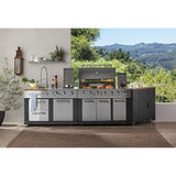 Member’s Mark 3-Piece Modular Outdoor Kitchen 5 Burner Grill