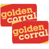 Golden Corral $50 Value Gift Cards – 2 x $25