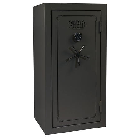 Sports Afield 36-Gun Fire and Waterproof Gun Safe