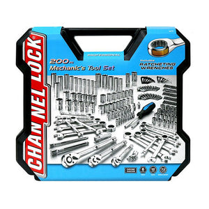 Channellock Mechanic’s Set (200 pc.)