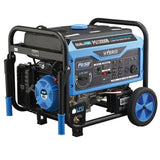 Pulsar 9,500/12,000-Watt Dual-Fuel Electric/Recoil Start Portable Generator