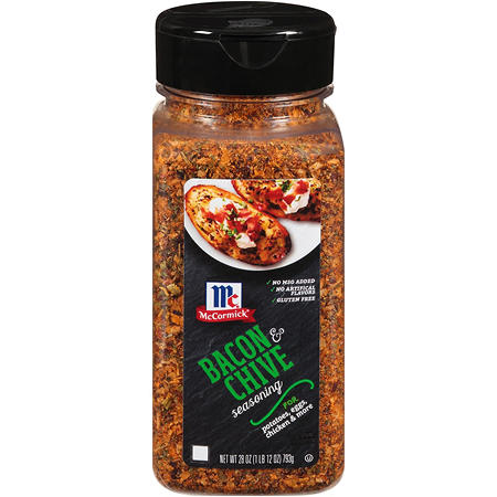 McCormick Bacon & Chives Seasoning (10 oz.)