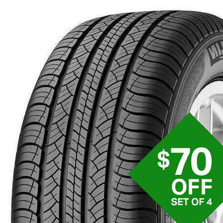 Michelin Latitude Tour HP – 275/45R19/XL 108V Tire
