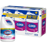 Clorox Scented Bleach, Fresh Meadow Scent (121 oz. bottles, 3 pk.)