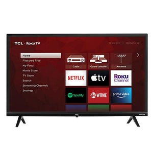 TCL 32′′ Class HD Roku Smart TV – 32S335