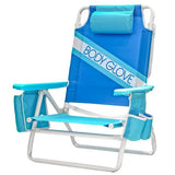 Body Glove 5-Position Beach Chair (Assorted Colors)