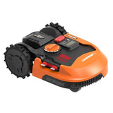 Worx Landroid L 20V Power Share Cordless 1/2 Acre Cordless Robotic Lawn Mower