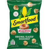 Smartfood Krispy Kreme Original Glazed Donut Flavored Popcorn (18 oz.)