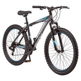 Mongoose Split Rock Mountain Men’s Bike – 21 speeds, 26′′ wheels