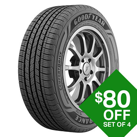 Goodyear Assurance ComfortDrive – 235/65R17 104H Tire