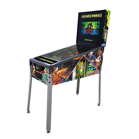 AtGames Legends Digital Pinball Table