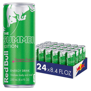 Red Bull Energy Drink, Dragon Fruit (8.4 fl. oz, 24 pk.)