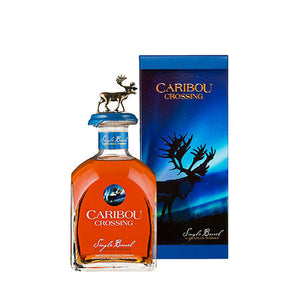 Caribou Crossing Single Barrel Canadian Whisky (750 ml)