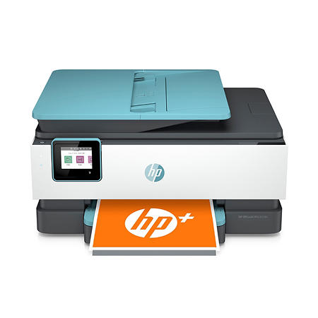 HP OfficeJet Pro 8028e All-in-One Wireless Color Inkjet Printer – 6 months free Instant Ink with HP+