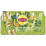 Lipton Green Tea Citrus Iced Tea (16.9 fl. oz. bottles, 24 pk.)