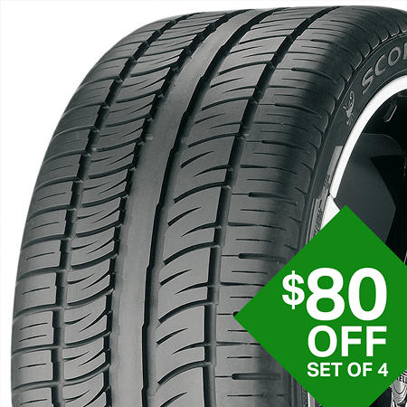Pirelli Scorpion Zero Asimmetrico – 305/30R26/XL 109V Tire