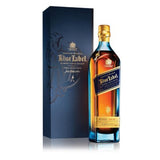 Johnnie Walker Blue Label Blended Scotch Whisky (750 ml)
