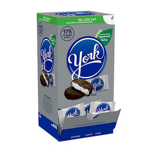 York Peppermint Patties Box (175 ct.)