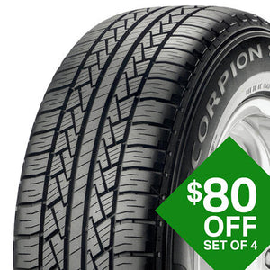 Pirelli Scorpion STR – P245/50R20 102H Tire