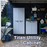 Titan Utility Cabinet