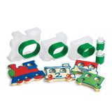 Cookie Cutter 5Pc Set "TRAIN"