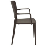 Sofia Armchair Brown