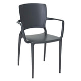 Sofia Armchair Graphite