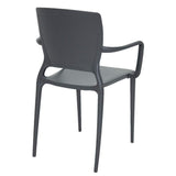 Sofia Armchair Graphite