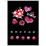 Glam Rocks Hearts (6006)