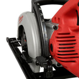 Milwaukee 15 Amp 7-1/4 in. Corded Lightweight Magnesium Worm Drive Circular Saw