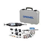 Dremel 4000 Series 1.6 Amp Variable Speed Corded High Performance Rotary Tool Kit with 50 Accessories, 6 Attachments and Case