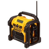 DEWALT 20-Volt MAX Compact Corded / Cordless Worksite Radio