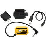 DEWALT Bluetooth Radio Adapter