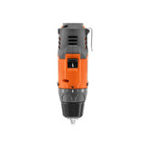 RIDGID 12-Volt Lithium-Ion 3/8 in. Cordless 2-Speed Drill Kit