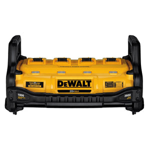 DEWALT 1800 Watt Portable Power Station and 20-Volt/60-Volt MAX Lithium-Ion Battery Charger