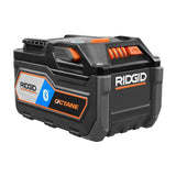 RIDGID 18-Volt OCTANE Bluetooth 9.0 Ah Battery