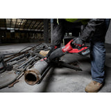 Milwaukee M18 FUEL 18-Volt Lithium-Ion Brushless Cordless SUPER SAWZALL Orbital Reciprocating Saw Kit w/(1) 12.0 Ah Battery