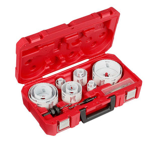Milwaukee Hole Dozer General Purpose Bi-Metal Hole Saw Set (20-Piece)