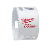 Milwaukee Hole Dozer General Purpose Bi-Metal Hole Saw Set (20-Piece)