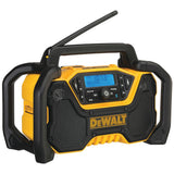 DEWALT 20-Volt MAX Compact Bluetooth Radio (Tool Only)