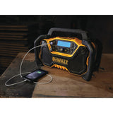 DEWALT 20-Volt MAX Compact Bluetooth Radio (Tool Only)