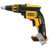 DEWALT 20-Volt MAX XR Cordless Brushless Drywall Screw Gun with (1) 20-Volt 5.0Ah Battery & Charger