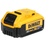 DEWALT 20-Volt MAX XR Premium Lithium-Ion 4.0Ah Battery Pack (7-Pack)