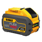 DEWALT FLEXVOLT 20-Volt/60-Volt MAX Lithium-Ion 9.0Ah Battery Pack (9-Pack)