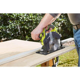 RYOBI 18-Volt ONE+ Cordless 6-Tool Combo Kit w/ (2) Batteries, Charger & Bag w/ BONUS Drill & Drive Kit (60-Piece)